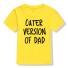 Kinder-T-Shirt B1463 J