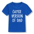 Kinder-T-Shirt B1463 E