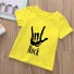 Kinder-T-Shirt B1483 D