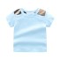 Kinder-T-Shirt B1489 hellblau