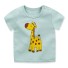 Kinder-T-Shirt B1514 E