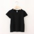 Kinder-T-Shirt B1579 schwarz