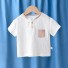 Kinder-T-Shirt B1629 rosa