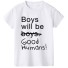 Kinder-T-Shirt B1663 D