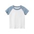 Kinder-T-Shirt B1667 blau