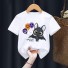 Kinder-T-Shirt Halloween T2510 E