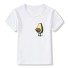 Kinder-T-Shirt mit Avocado D