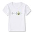 Kinder-T-Shirt mit Avocado F