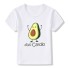 Kinder-T-Shirt mit Avocado G