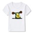 Kinder-T-Shirt mit Avocado J