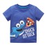 Kinder-T-Shirt mit einem Tier B1533 P