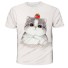 Kinder-T-Shirt mit Katze B1456 D