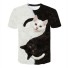 Kinder-T-Shirt mit Tier B1414 O