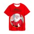 Kinder-T-Shirt mit Weihnachtsmotiv T2552 N