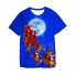 Kinder-T-Shirt mit Weihnachtsmotiv T2552 U