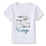 Kinder-T-Shirt Ozean A