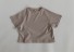 Kinder-T-Shirt T2505 grau