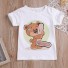 Kinder-T-Shirt T2515 L