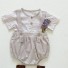 Kinder-T-Shirt und Hose L1267 A