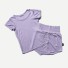 Kinder-T-Shirt und Shorts L1322 G