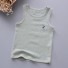 Kinder-Tanktop B1557 grau