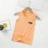 Kinder-Tanktop B1587 orange