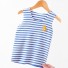 Kinder-Tanktop B1645 blau