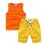 Kinder-Tanktop und Shorts L1154 P