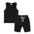 Kinder-Tanktop und Shorts L1154 C