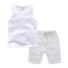 Kinder-Tanktop und Shorts L1154 K