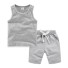 Kinder-Tanktop und Shorts L1154 J