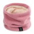 Kinder-Winterhalstuch D15 rosa