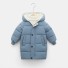 Kinder-Winterjacke L1849 blau