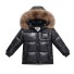 Kinder-Winterjacke L1866 A