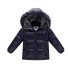 Kinder-Winterjacke L1866 D