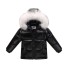 Kinder-Winterjacke L1866 B