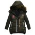 Kinder-Winterjacke L1907 C