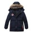 Kinder-Winterjacke L1907 F