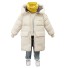 Kinder-Winterjacke L1913 creme