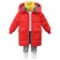 Kinder-Winterjacke L1913 rot