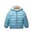 Kinder-Winterjacke L1969 blau