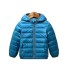 Kinder-Winterjacke L1969 dunkelblau