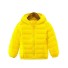 Kinder-Winterjacke L1969 gelb