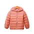 Kinder-Winterjacke L1969 hellorange