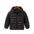 Kinder-Winterjacke L1969 schwarz