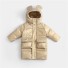 Kinder-Winterjacke L1980 golden