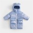 Kinder-Winterjacke L1980 hellblau