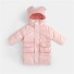 Kinder-Winterjacke L1980 rosa