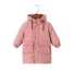 Kinder-Winterjacke L1981 rosa