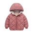 Kinder-Winterjacke L2091 rosa